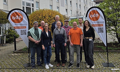 Landesvorstand ÖDP Baden-Württemberg 2026